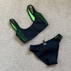 Skye & Staghorn Australia Neoprene Bikini
